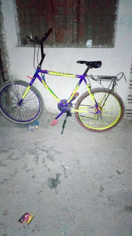 Phoenix cycle 26inch in low price 1