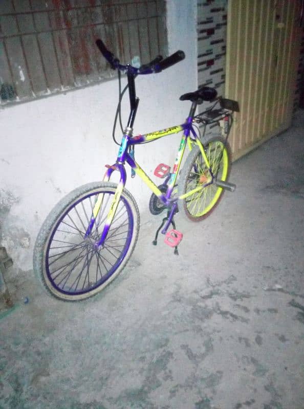 Phoenix cycle 26inch in low price 5