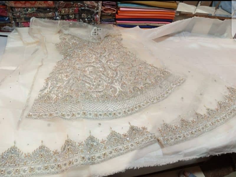 Nikah dress 0