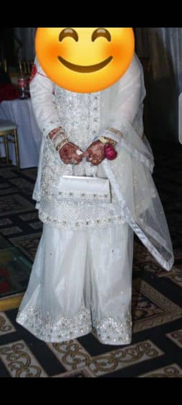 Nikah dress 1