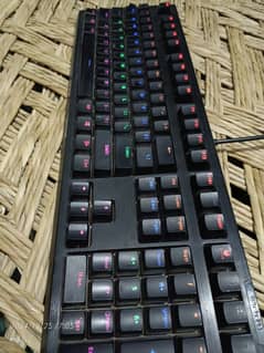 Mechanical keyboard