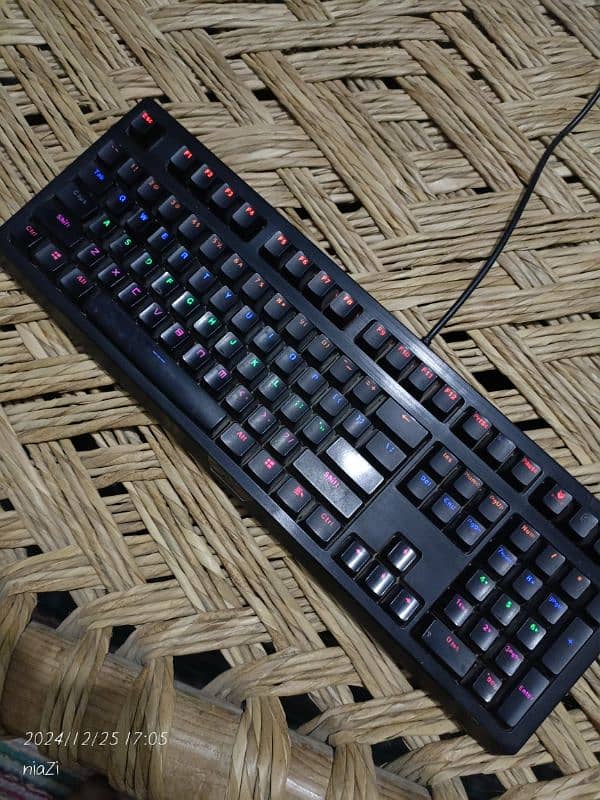 Mechanical keyboard 1