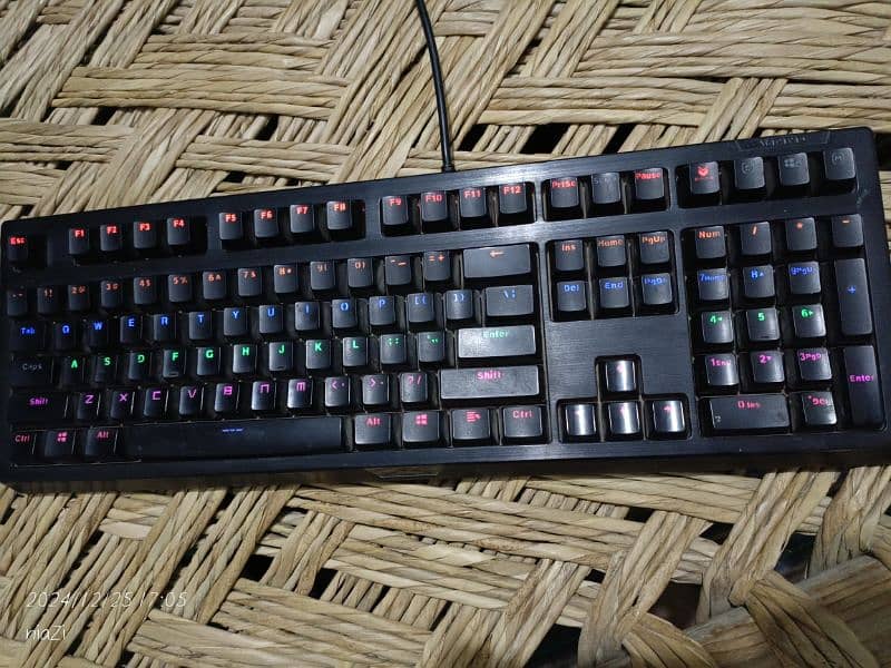 Mechanical keyboard 2