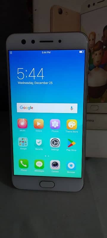 Oppo F3 4/64 Selfie Expert Condition 8/10 12