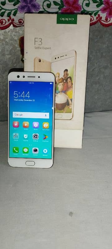 Oppo F3 4/64 Selfie Expert Condition 8/10 13