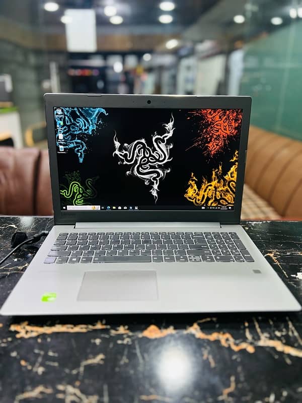 LENOVO IDEAPAD GAMING (CORE I7/8TH GEN) 4GB NVEDIA GRAPHICS 0