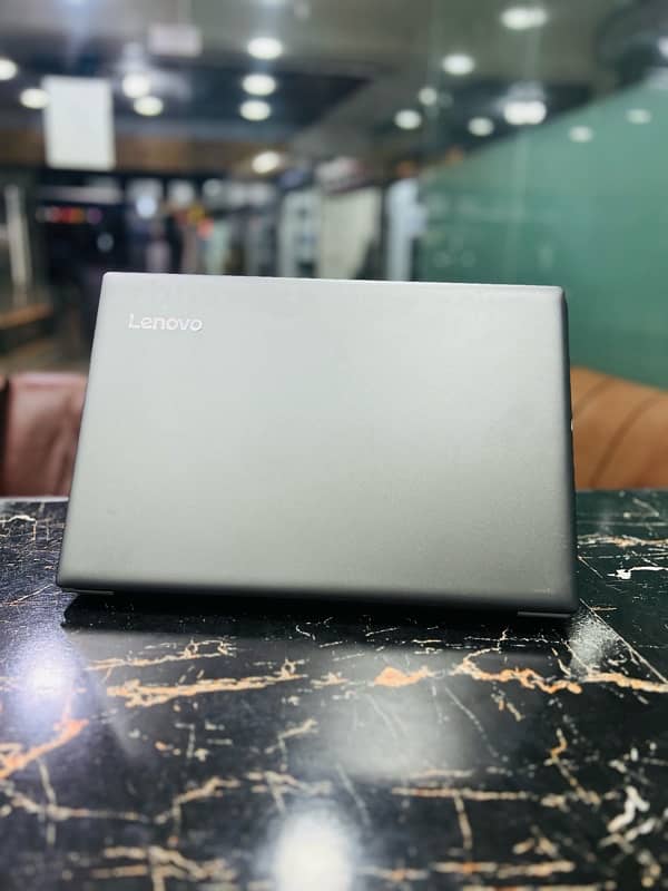 LENOVO IDEAPAD GAMING (CORE I7/8TH GEN) 4GB NVEDIA GRAPHICS 1