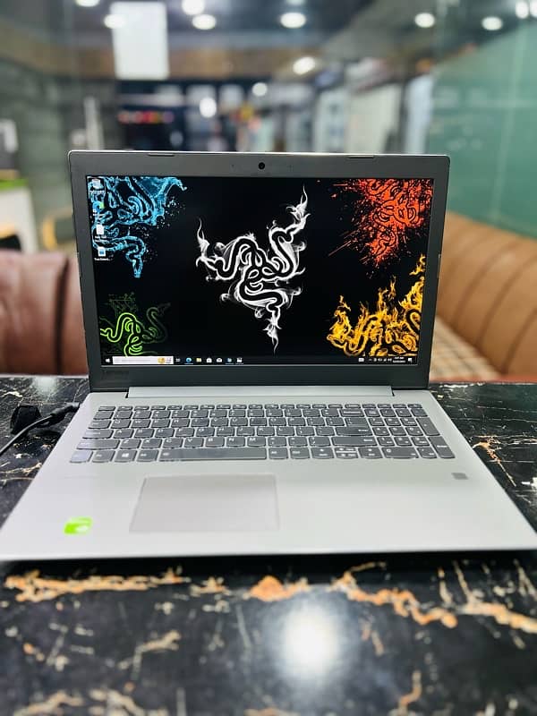 LENOVO IDEAPAD GAMING (CORE I7/8TH GEN) 4GB NVEDIA GRAPHICS 3