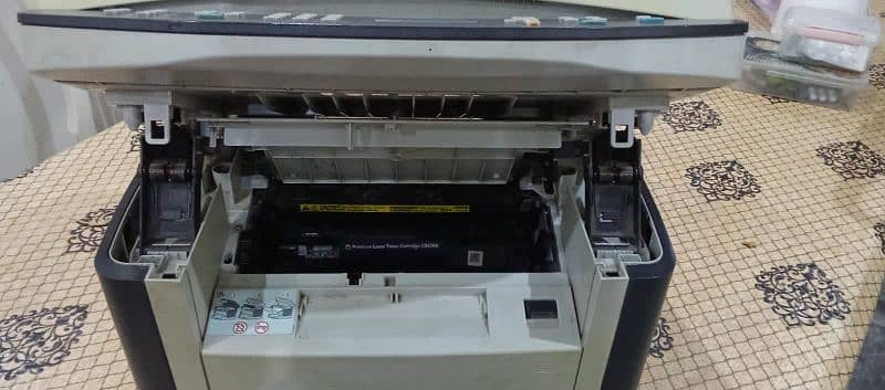 HP M1522 Super printer 4