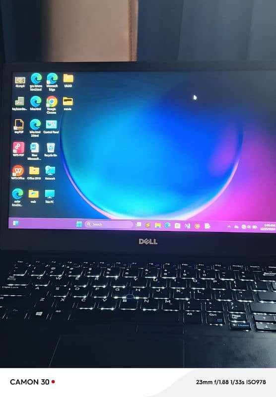 model. . dell latitude 7480.16gb ram 1