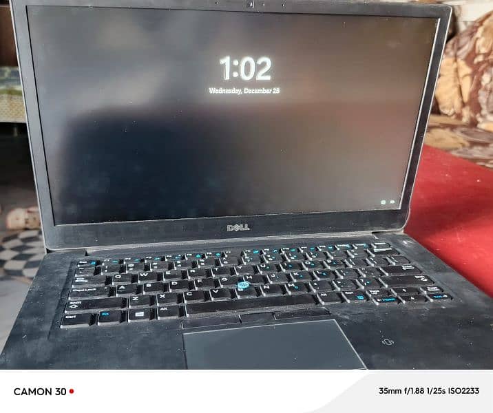 model. . dell latitude 7480.16gb ram 3