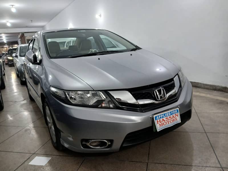 Honda city Aspire 1.5 auto 2018 model. 1