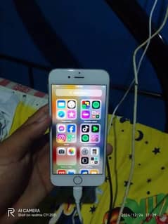 iPhone 6s street 64 GB PTA approved for urgent sale 03484580261