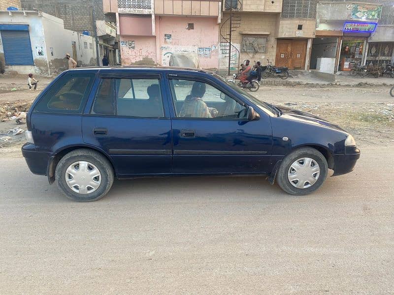 Suzuki Cultus VXR 2012 1