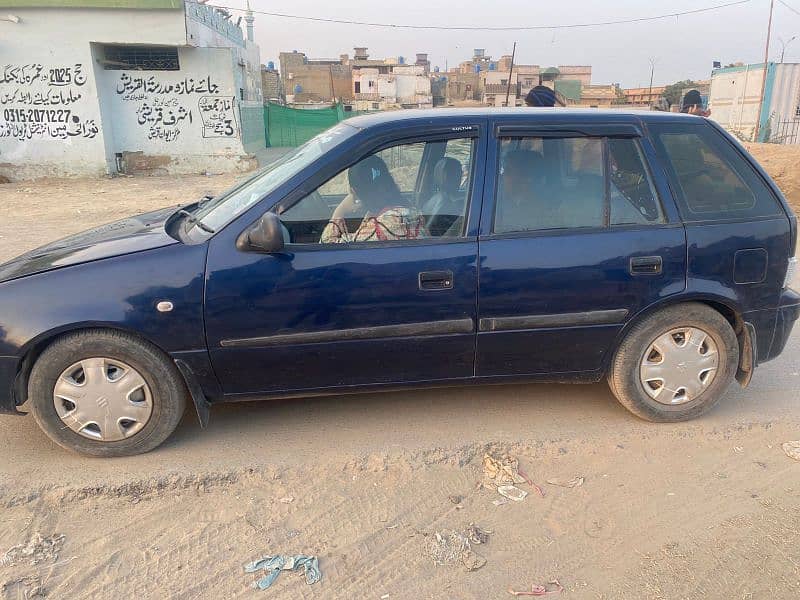 Suzuki Cultus VXR 2012 3