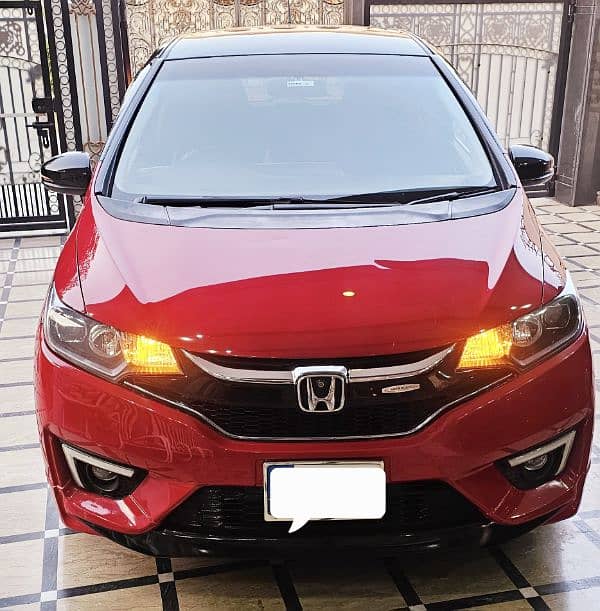 Honda Fit 2014 0