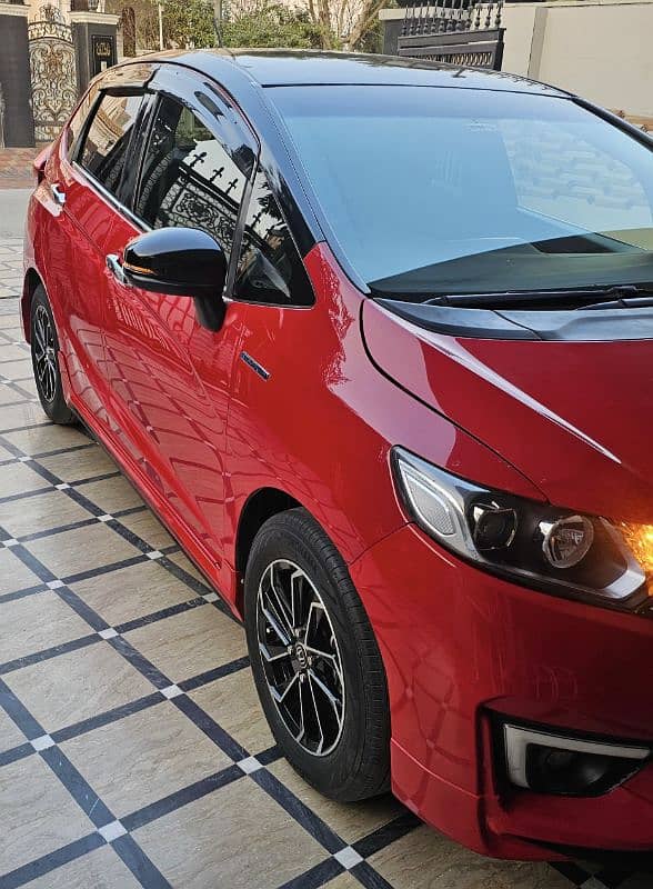 Honda Fit 2014 2