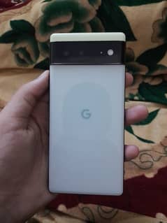 Google Pixel 6 (non pta OEM unlocked)