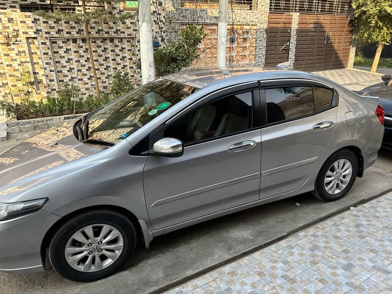 Honda City Aspire Prosmatec 1.5 i-VTEC 2018 3