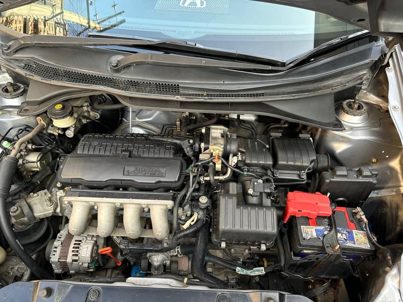 Honda City Aspire Prosmatec 1.5 i-VTEC 2018 8