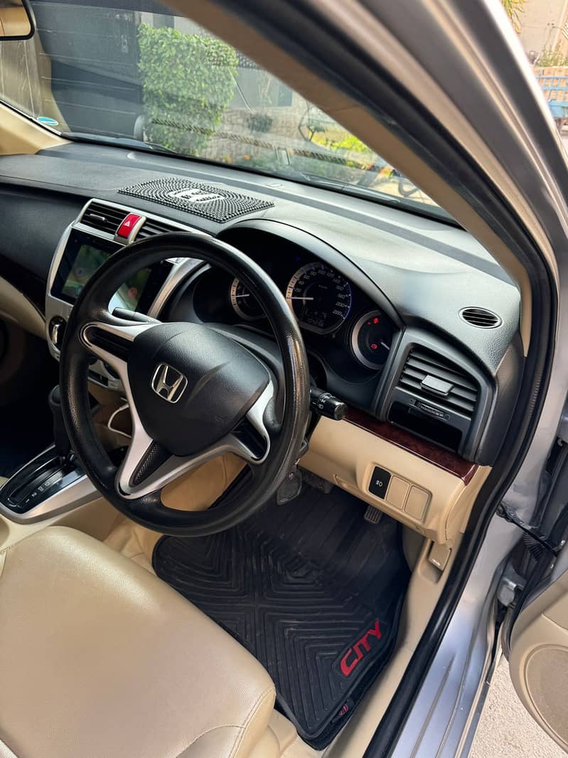 Honda City Aspire Prosmatec 1.5 i-VTEC 2018 13