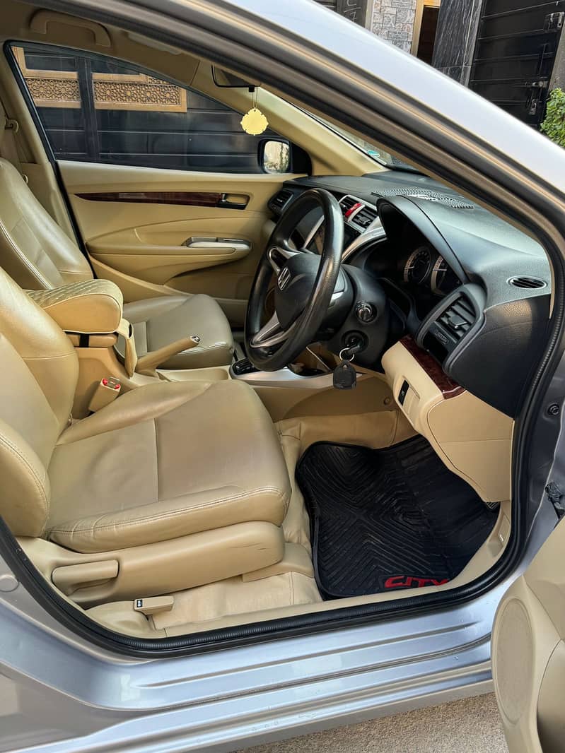 Honda City Aspire Prosmatec 1.5 i-VTEC 2018 16