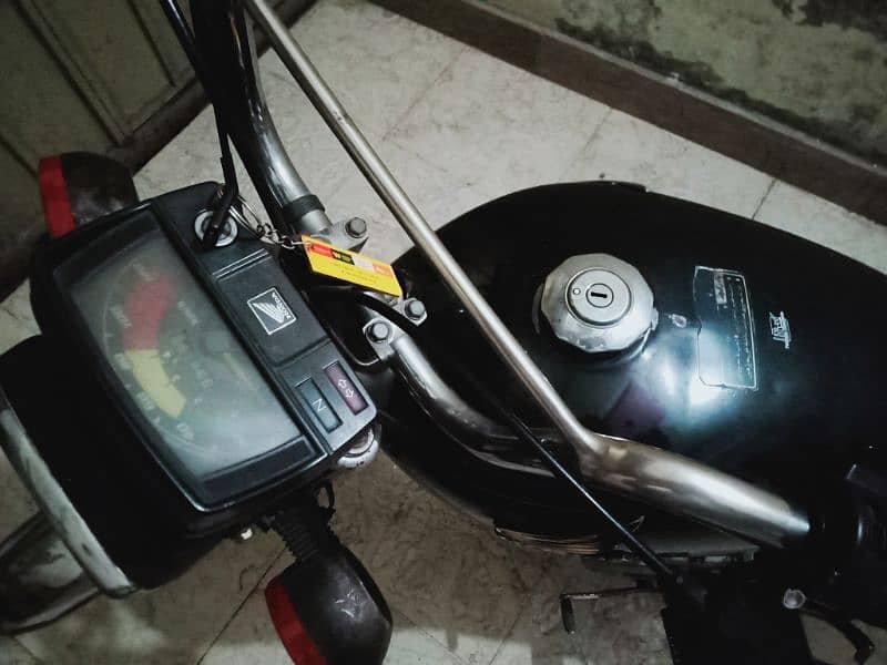 HONDA CD 70CC 4