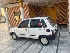 Suzuki Mehran VX 1992