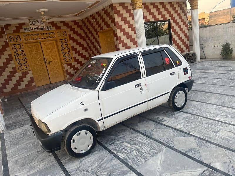 Suzuki Mehran VX 1992 10