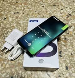 VIVO S1 8/256 With Box and Charger