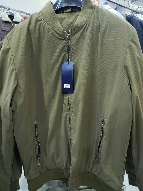 light weight original jacket's 3