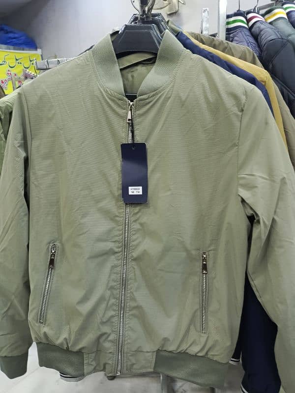 light weight original jacket's 6