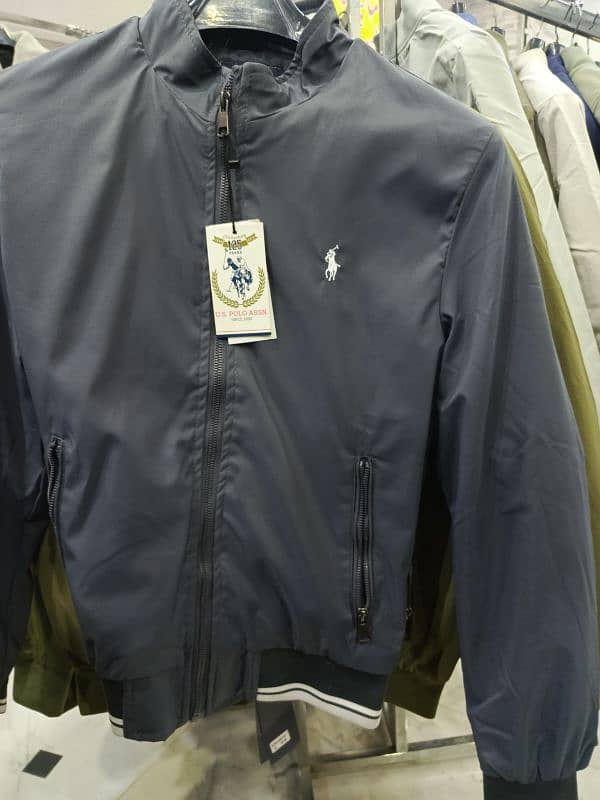 light weight original jacket's 11