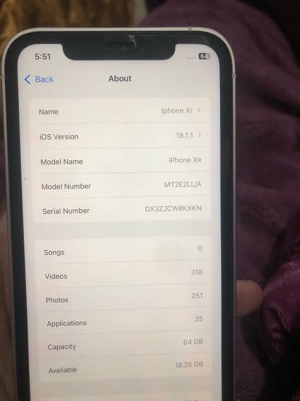 IPhone XR Convert Simple 16 1