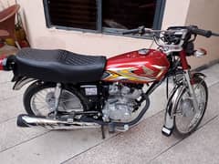 Honda 125 For Sale