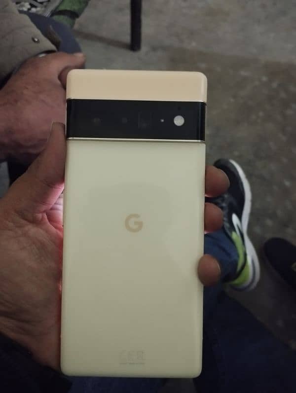 Google Pixel 6 Pro for Sale in Lahore 1