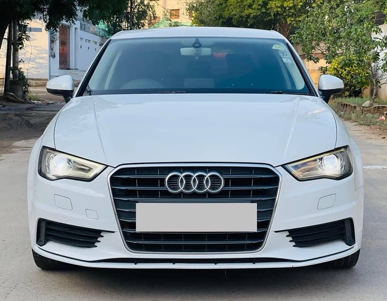 Audi A3 2016 0