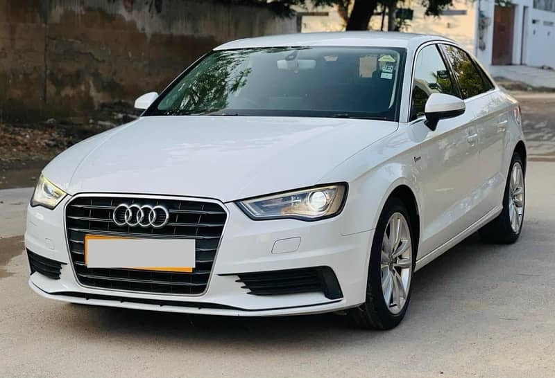 Audi A3 2016 1