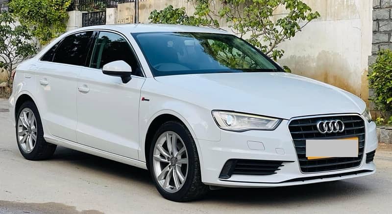 Audi A3 2016 4