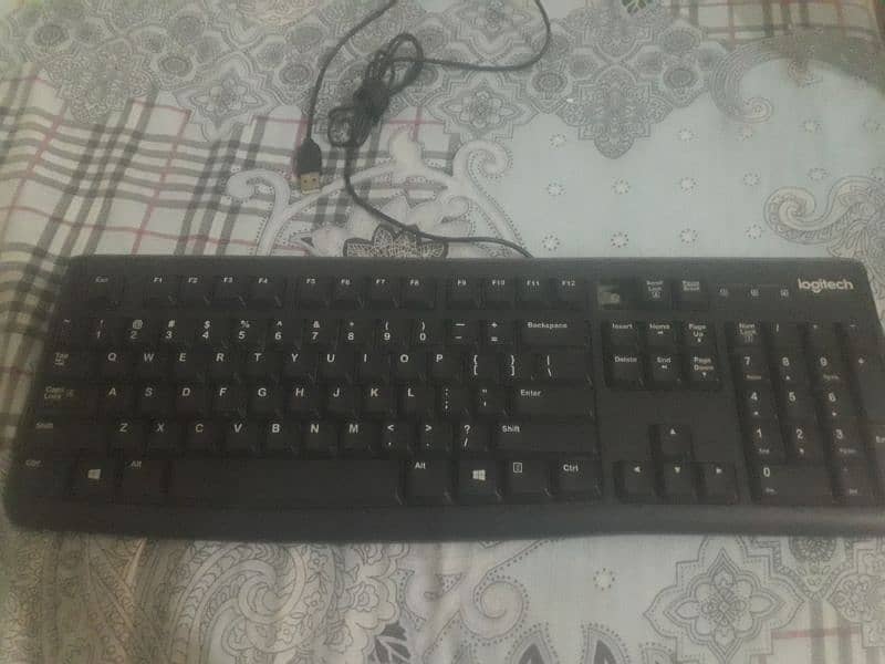 I'm ported keyboard normal price 0