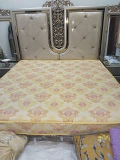 Masticated Mattress (Orthopedic)