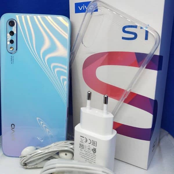 Vivo S1 6/128Gb With Full Box 0