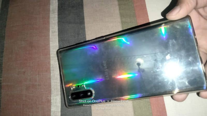 samsung note 10+ official pta approved 2