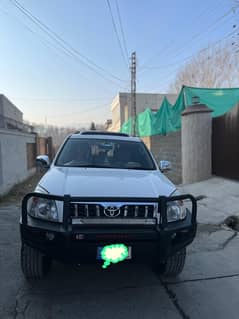 Toyota Prado 2006/24 Imbacy Auction 5L enigine Gx