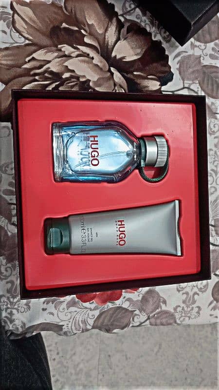 hugo boss , bleu de chanel & Ck orignal perfumes 1