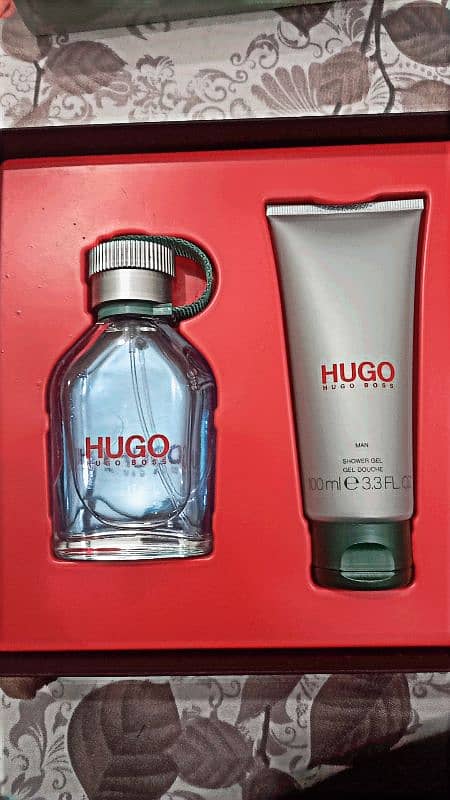 hugo boss , bleu de chanel & Ck orignal perfumes 2