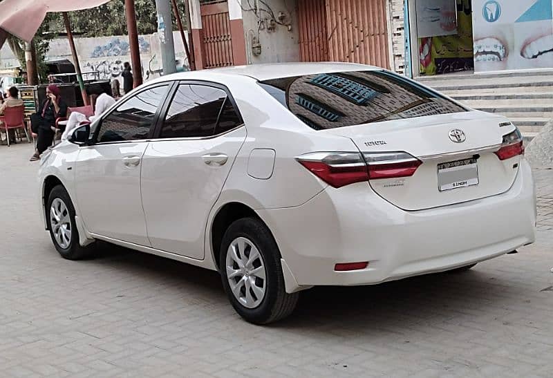 Toyota Corolla GLI 2018 3