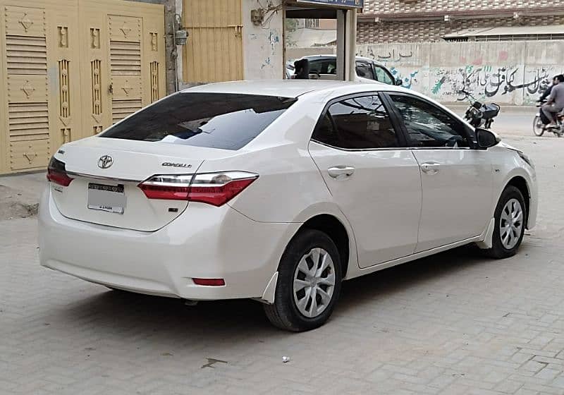 Toyota Corolla GLI 2018 4