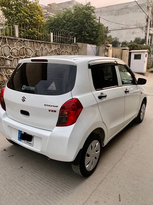 Suzuki Cultus VXR 2022 4