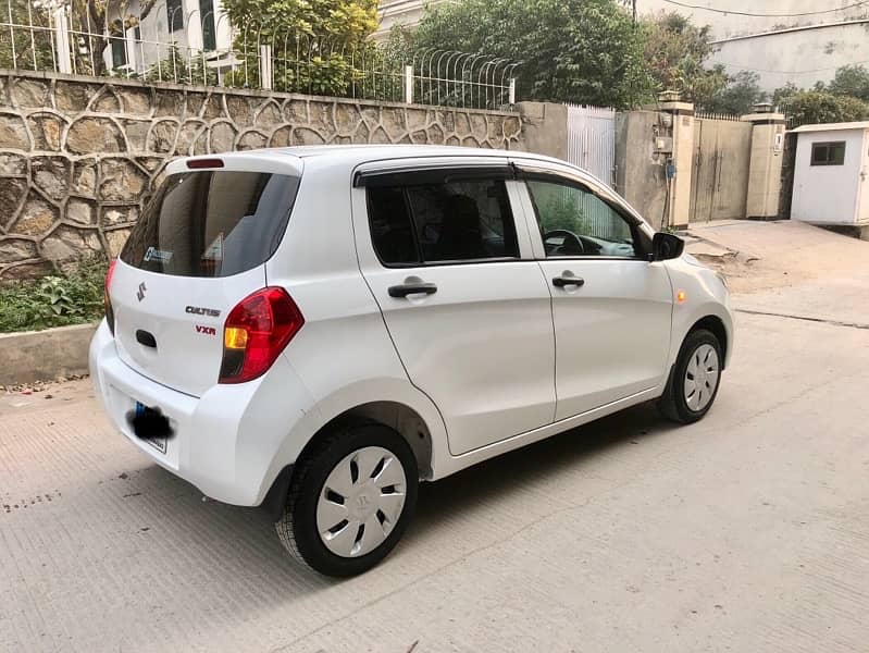 Suzuki Cultus VXR 2022 5